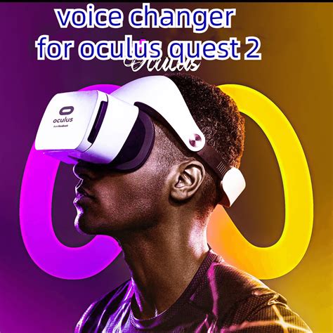 quest 2 voice changer